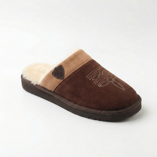 Cowboy Slippers